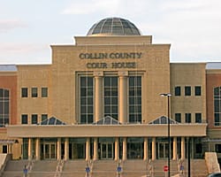 collin courthouse